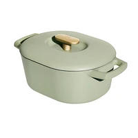 Beautiful 6-Quart Enamel Dutch Oven by Drew Barrymore