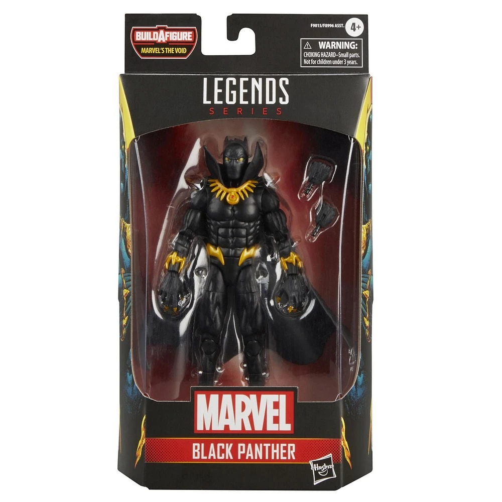 Marvel Legends Series Black Panther