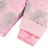 London Fog Snowsuit with Snowbib and Jacket