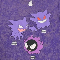 Pokemon Boys Pokeballs Electric Short Sleeve T-Shirt