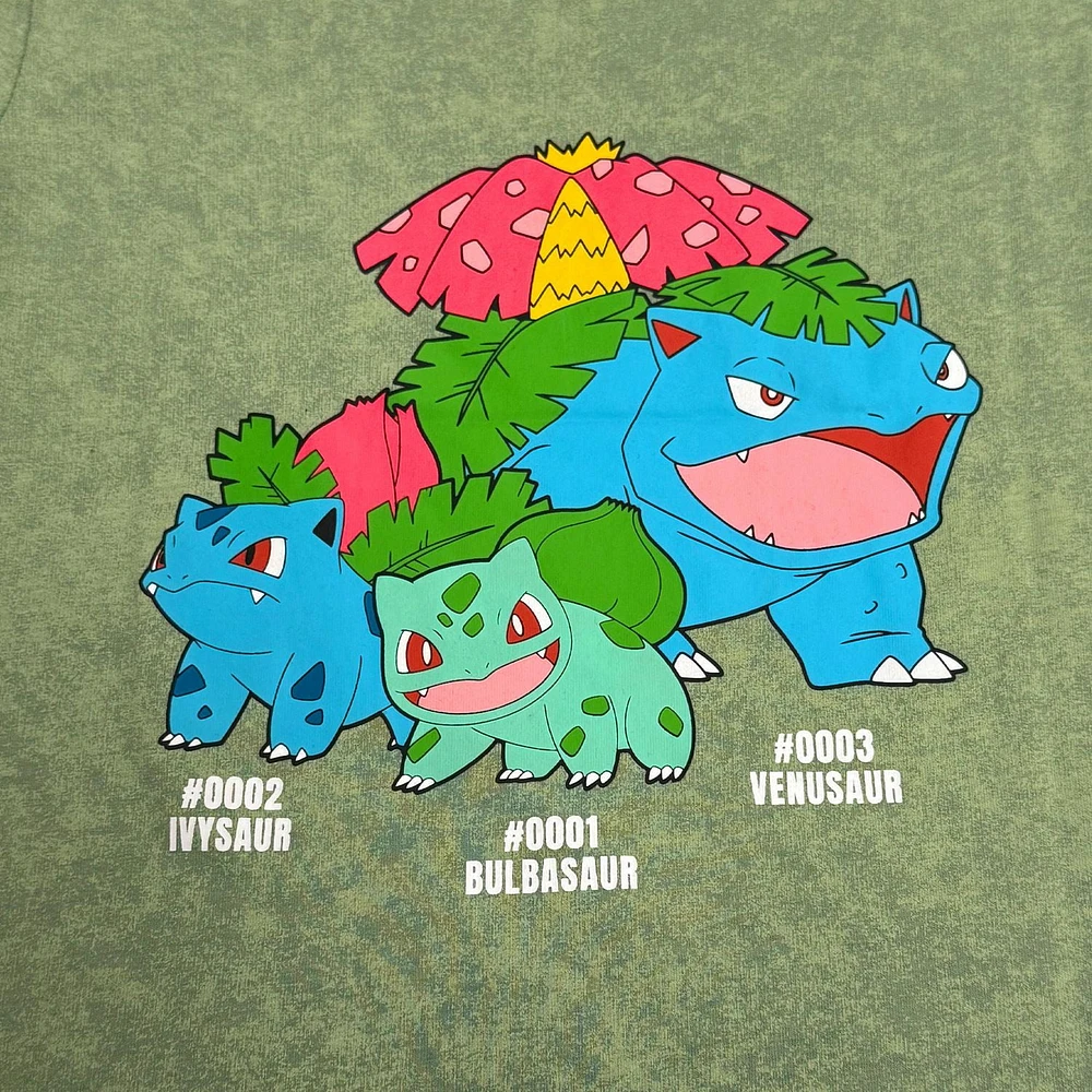 Pokemon Boys Pokeballs Electric Short Sleeve T-Shirt