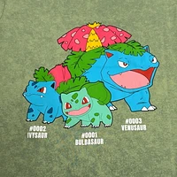 Pokemon Boys Pokeballs Electric Short Sleeve T-Shirt