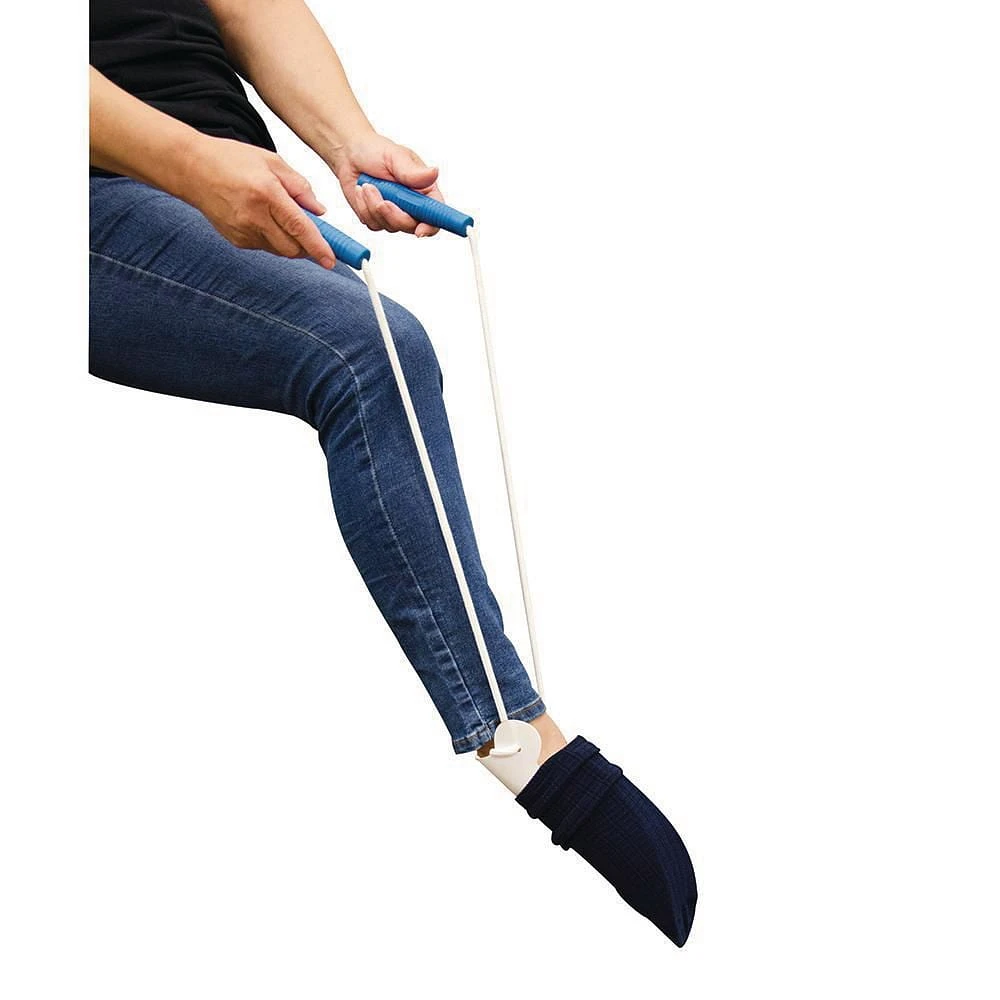 Sock Aid and Stocking Helper