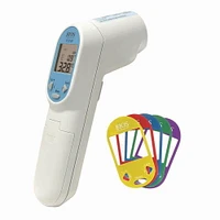 Infrared Thermometer with Thermocouple