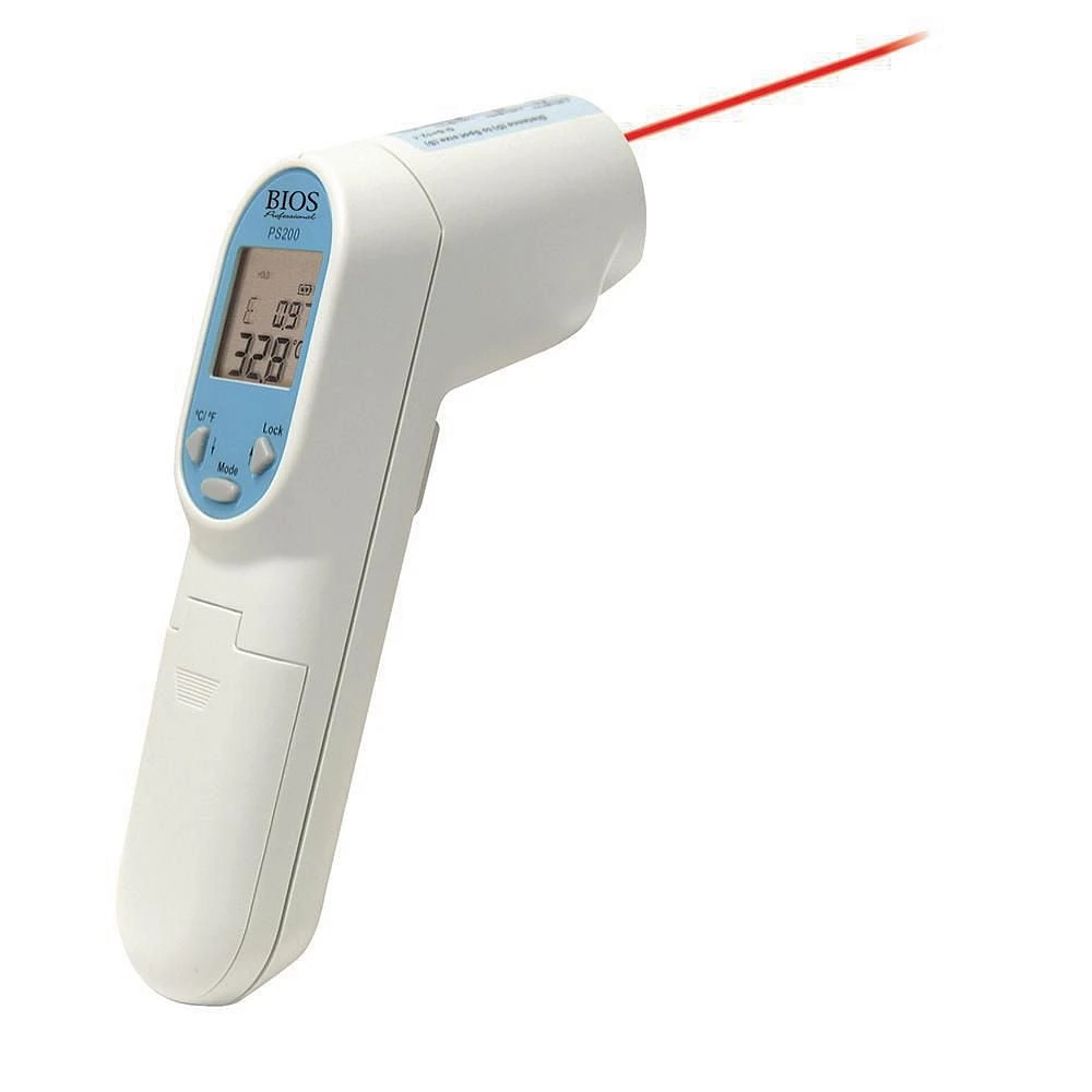 Infrared Thermometer with Thermocouple