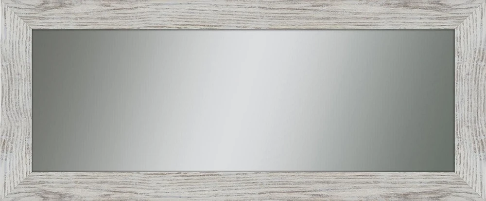 hometrends Affilato Mirror White Birch 14.25"x40.25"