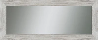 hometrends Affilato Mirror White Birch 14.25"x40.25"