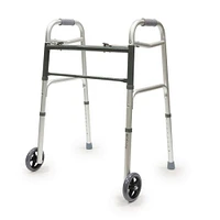 Folding Walker with Wheels