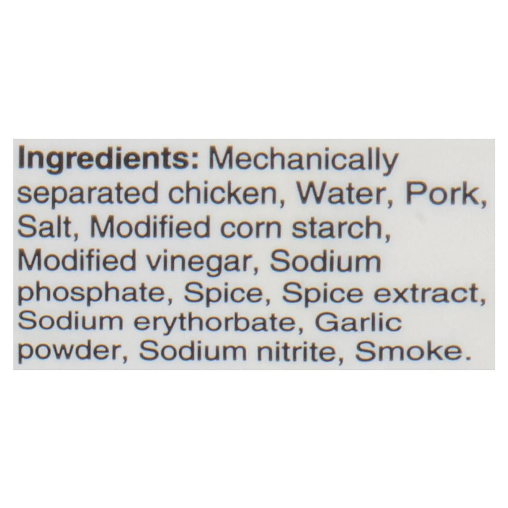 Saucisses fumées originales Hygrade 450 g