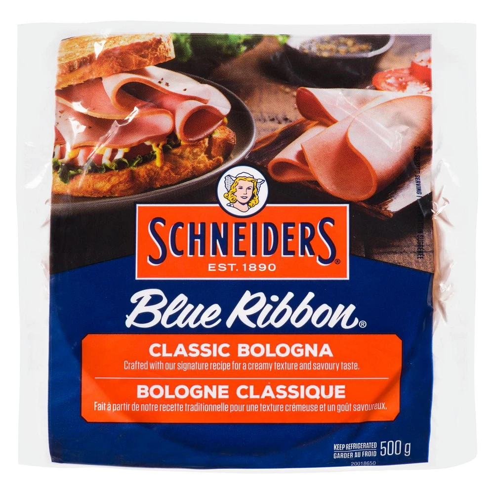 Schneiders Blue Ribbon Classic Bologna, 500 g