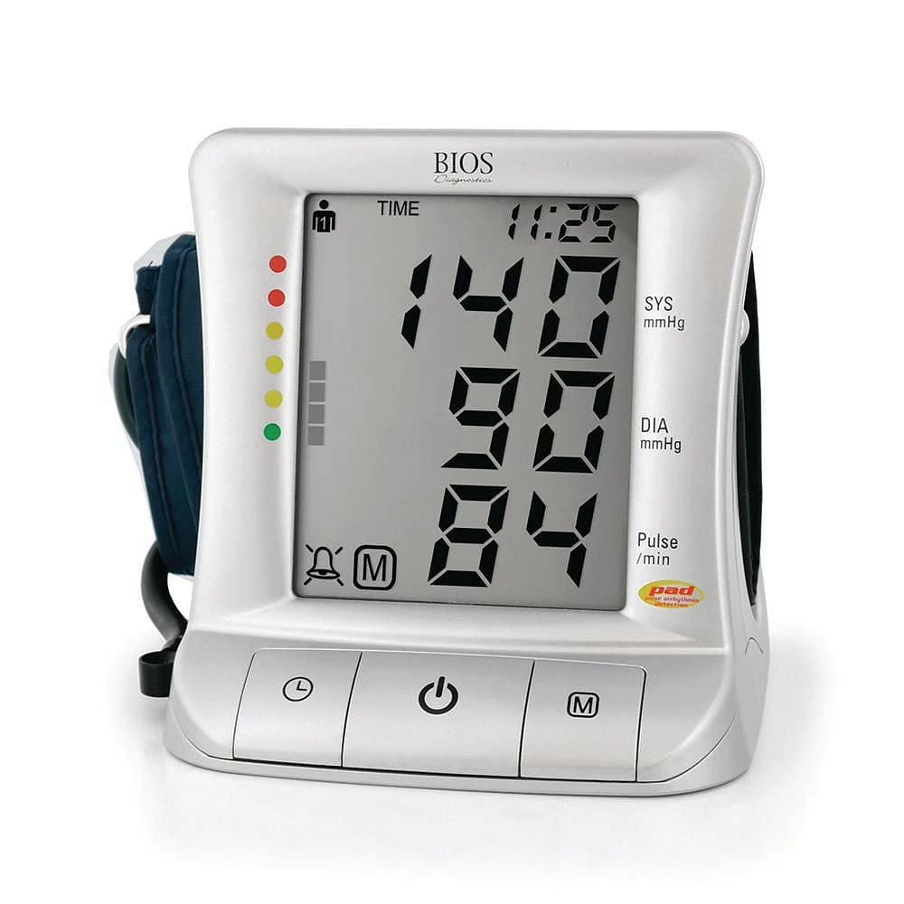 Large Screen Automatic Blood Pressure Monitor