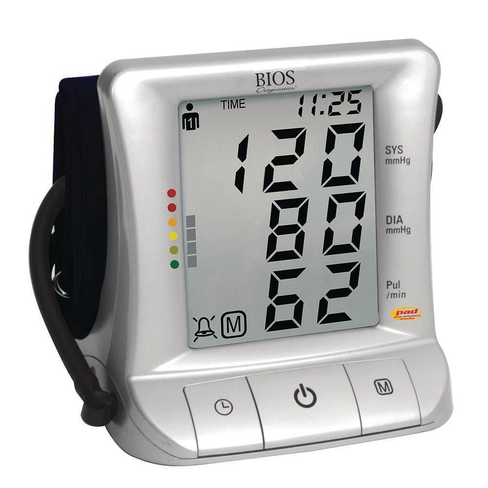 Large Screen Automatic Blood Pressure Monitor