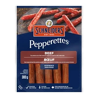 Schneiders Pepperettes Sausage Sticks Beef, 300 g