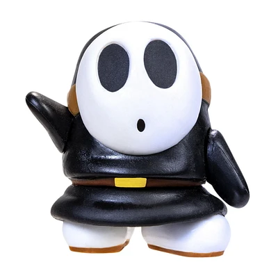 Nintendo 2.5" Limited Articulation - Black Shy Guy