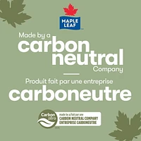 Bacon naturel Lazy Maple Maple Leaf 375 g