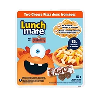 Lunchmate Two Cheese Pizza Lunch Kit, 120 g