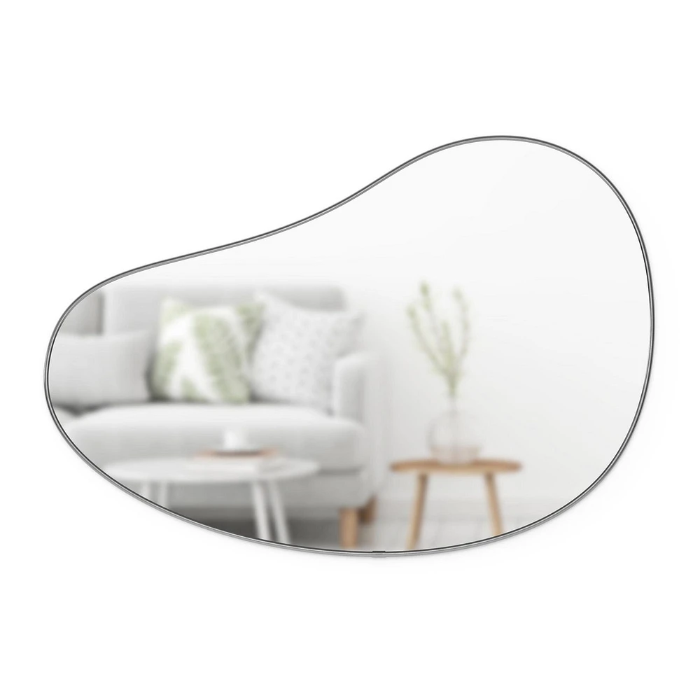 Umbra Hubba Pebble 24 x 36" Mirror