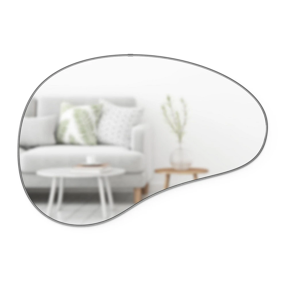 Umbra Hubba Pebble 24 x 36" Mirror