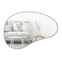 Umbra Hubba Pebble 24 x 36" Mirror