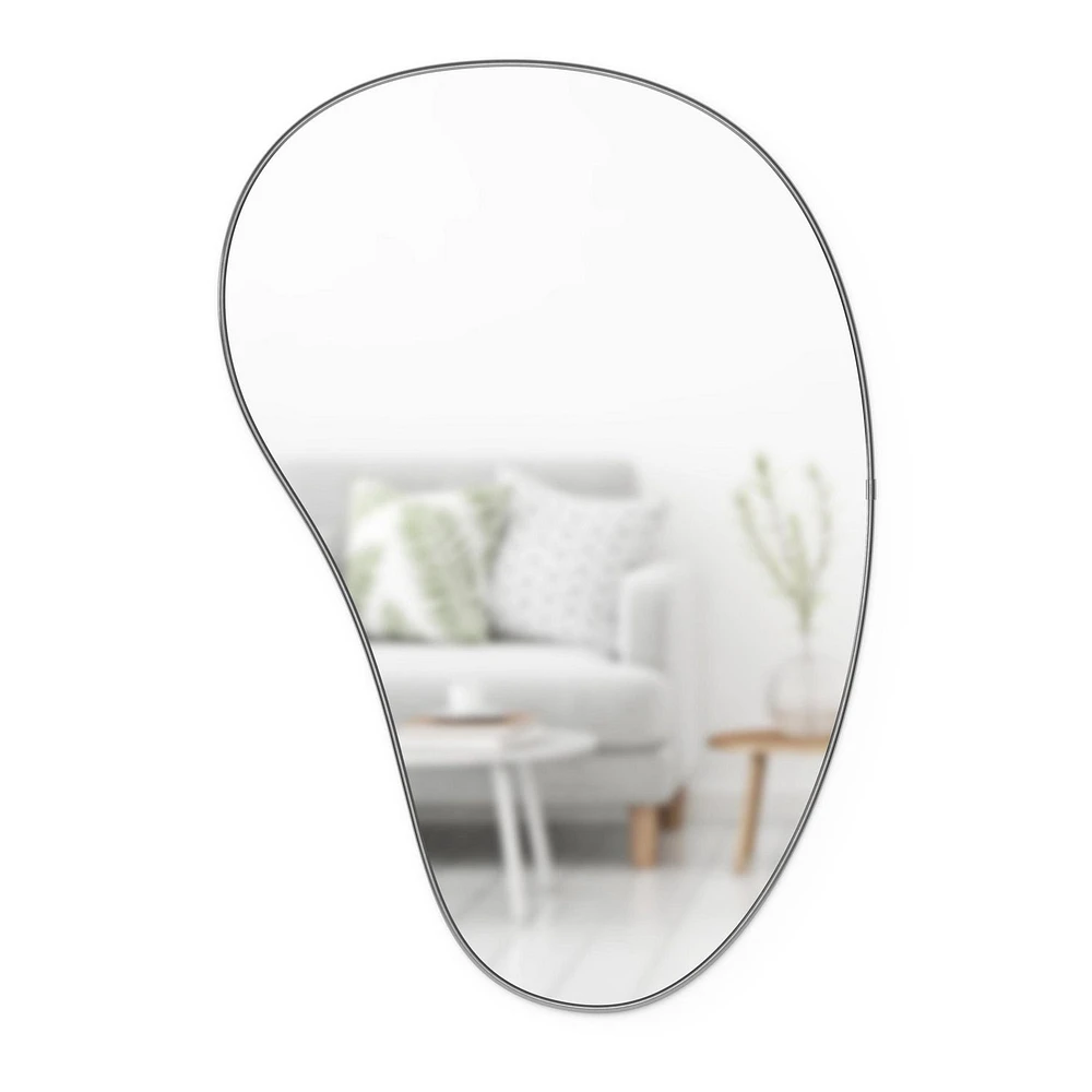 Umbra Hubba Pebble 24 x 36" Mirror