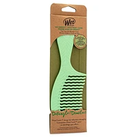 WET BRUSH Peigne pour traitement virage vert assortiment peigne vert