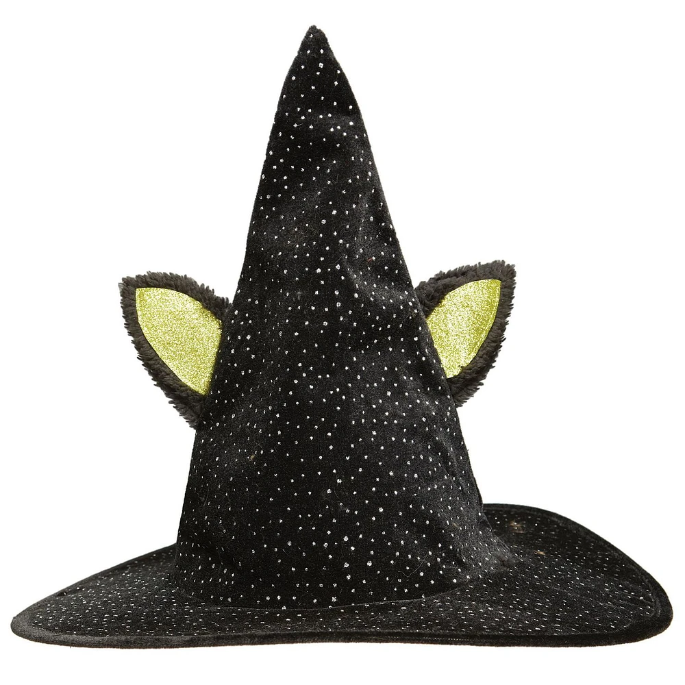 Girls Witchy Kitty Small Halloween Costume