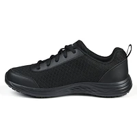 S Sport Designed by Skechers Women's Gilinda Lace-Up Slip Resistant Work Shoe, Sizes: 6-10