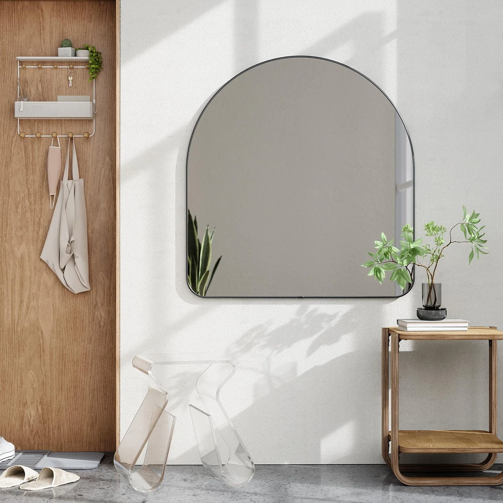 Umbra Arched 34x36" Mirror