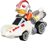 Hot Wheels RacerVerse Luke Skywalker 1:64 Scale Die-Cast Vehicle