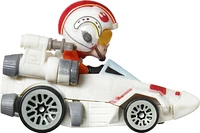 Hot Wheels RacerVerse Luke Skywalker 1:64 Scale Die-Cast Vehicle