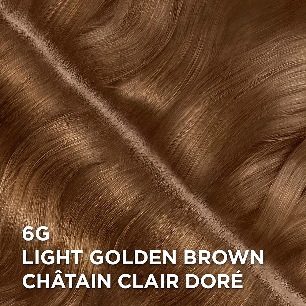 L'Oréal Paris Magic Root Permanent, Retouche Permanente des Racines Couverture des gris à 100%