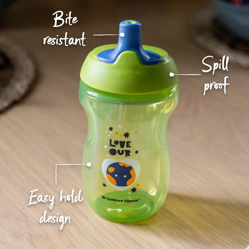 Bouteille Sportee de Tommee Tippee