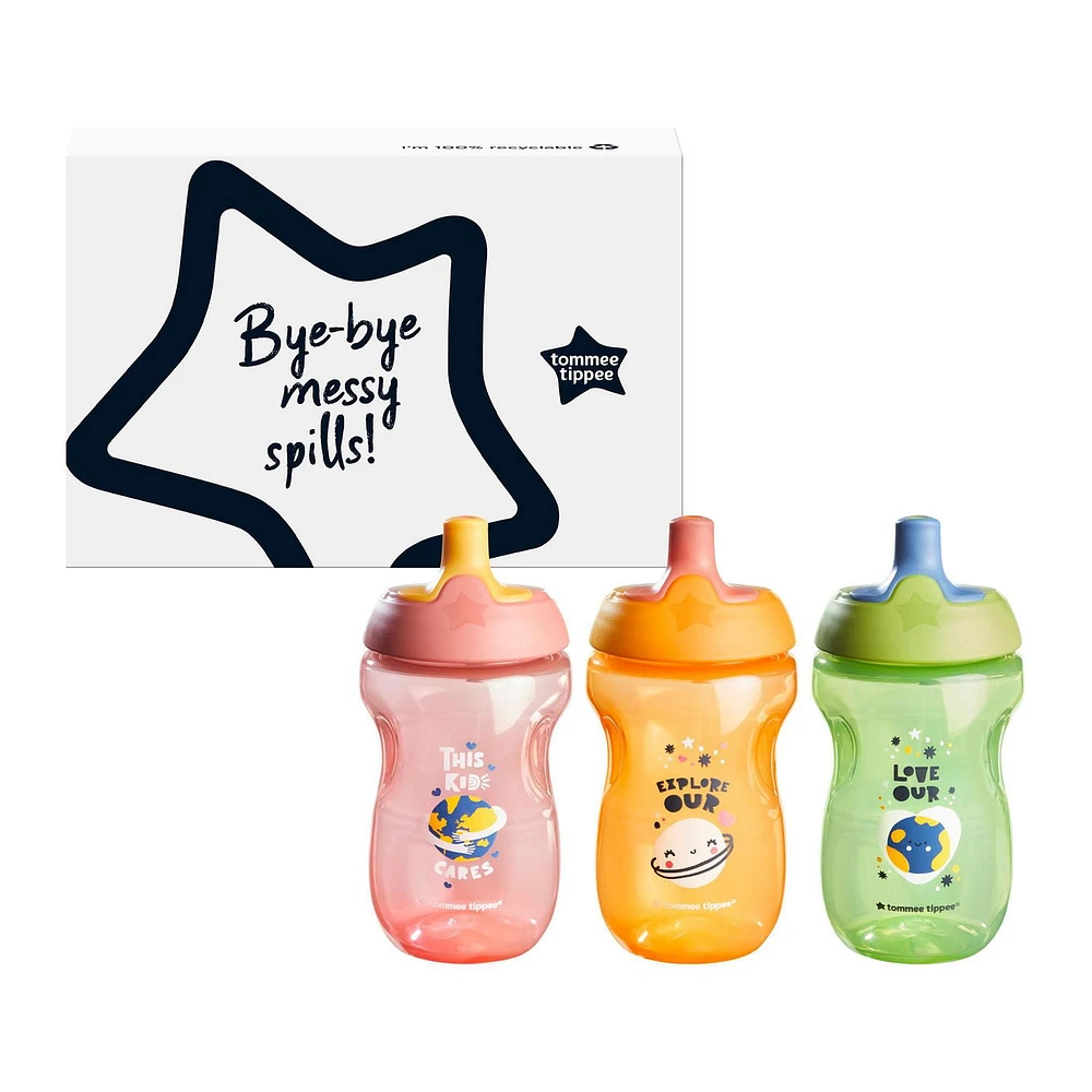 Bouteille Sportee de Tommee Tippee