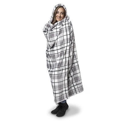 SAFDIE Super Soft Hooded Throw