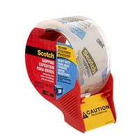 Scotch® Heavy Duty Shipping Packaging Tape 3850S-RD-ESF, Scotch® Tape 3850S-RD-ESF