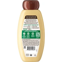 Garnier Whole Blends Nourishing Shampoo, Avocado Oil & Shea Butter, 370 mL