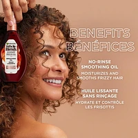 Garnier Whole Blends Hair Oil, Cocnut Oil & Shea Butter, 100 mL