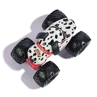 Monster Jam, Official Monster Mutt Dalmatian Truck, Die-Cast Vehicle, 1:64 Scale, Kids Toys for Boys Ages 3 and up