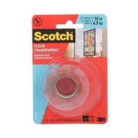 Scotch® Heavy Duty Mounting Tape 410DC-SFEF, Double Sided, Scotch 410DC-SFEF