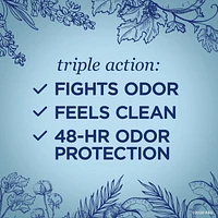 Secret Aluminum Free Deodorant, Coconut