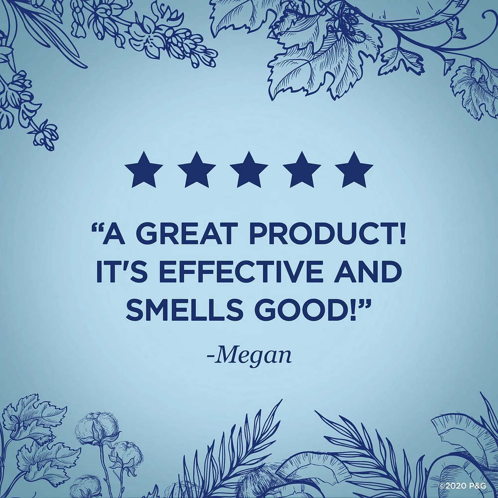 Secret Aluminum Free Deodorant, Coconut