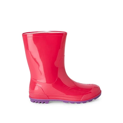 Bottes en caoutchouc George pour filles Pointures 11-3