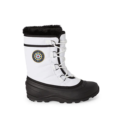 Bottes d’hiver -40 °C Canadiana pour femmes Pointures 6-11