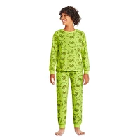 The Grinch Boys' Pajama 2-Piece Set