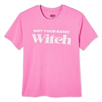 Wicked Women's Boyfriend Fit Tee