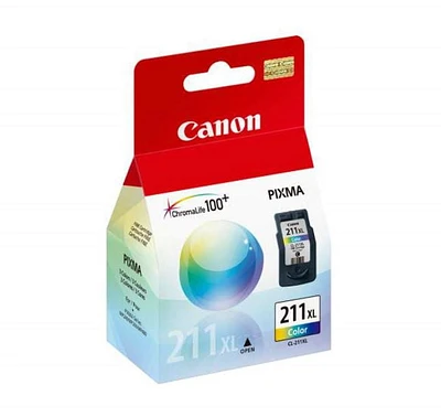 Canon CL-211 Tri-Colour Ink Cartridge