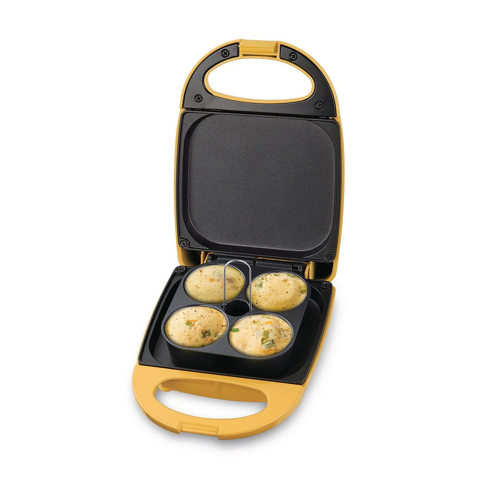 Salton Egg Bite Maker, 4 Egg Bites, SP2042