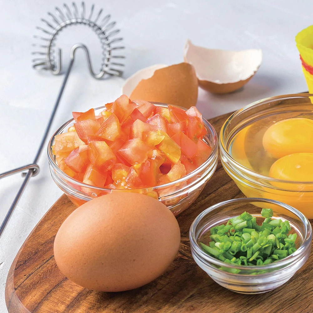 Salton Egg Bite Maker, 4 Egg Bites, SP2042