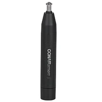 The Barber Shop PRO Series by Conair Grooming Battery Operated Diamond Head Nose Ear Trimmer with Multi Face Trimmer Head
