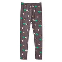 Legging de Noël George pour filles